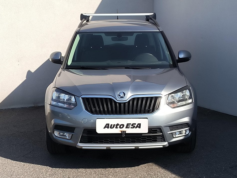 Škoda Yeti 1.4 TSi Ambition