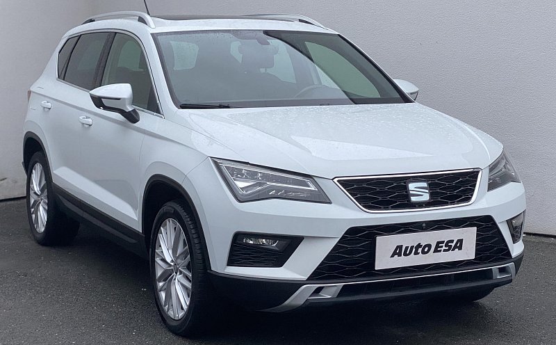 Seat Ateca 2.0 TDi Xcellence 4DRIVE