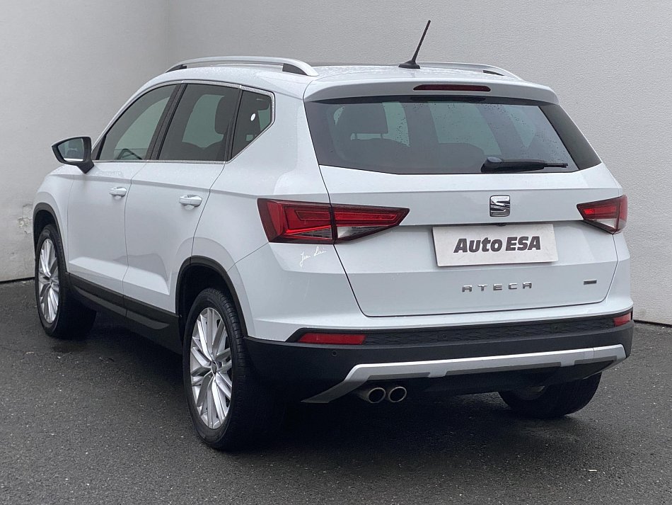 Seat Ateca 2.0 TDi Xcellence 4DRIVE