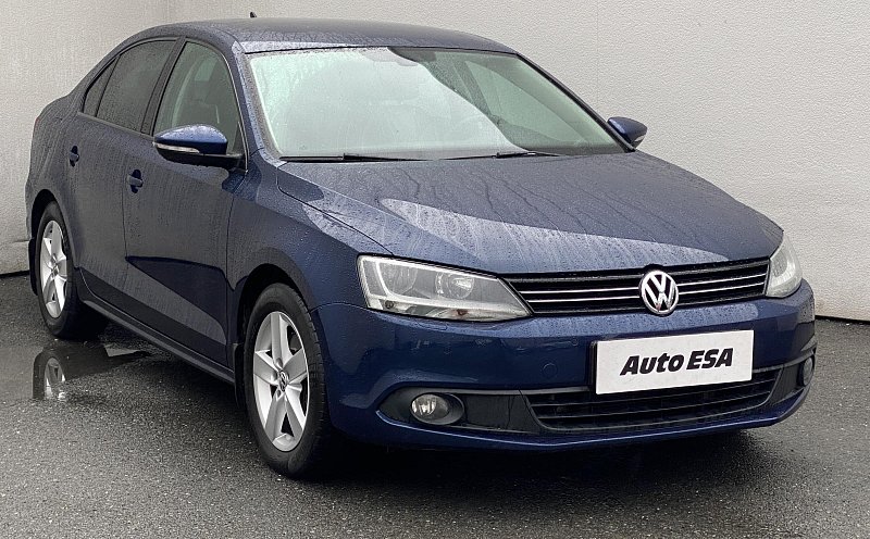 Volkswagen Jetta 1.4 TSI Comfortline