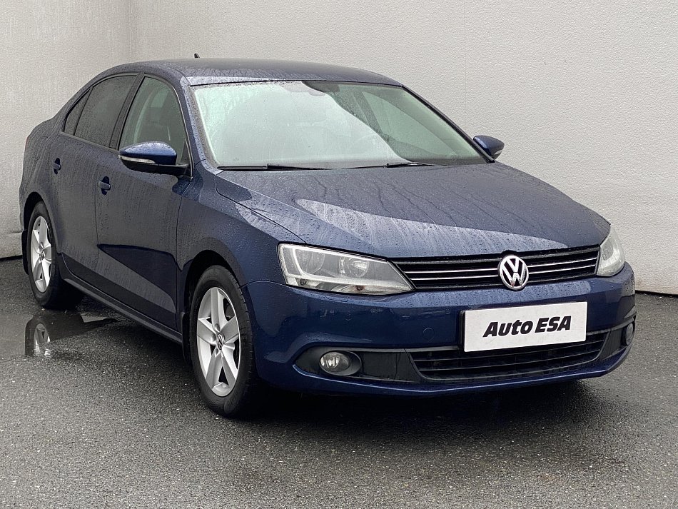 Volkswagen Jetta 1.4 TSI Comfortline