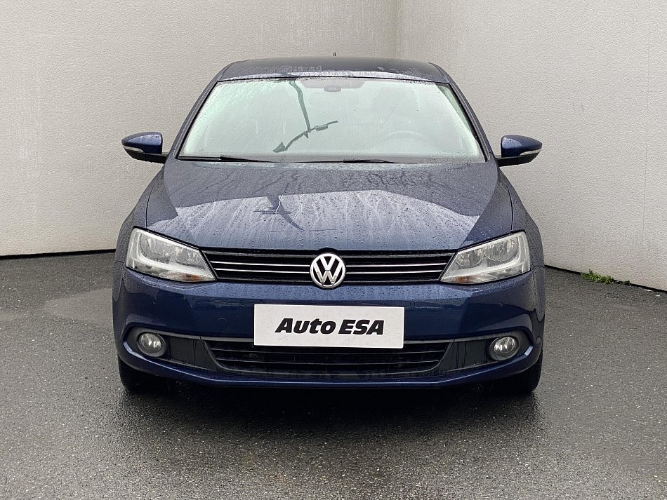 Volkswagen Jetta 1.4 TSI Comfortline