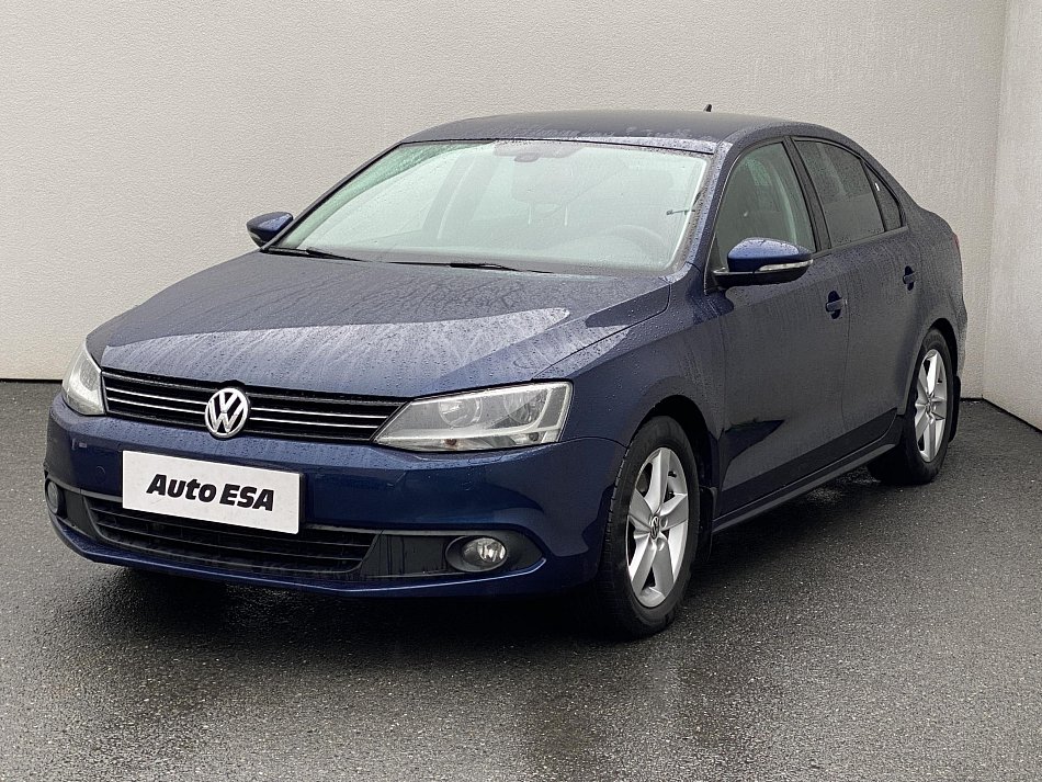 Volkswagen Jetta 1.4 TSI Comfortline