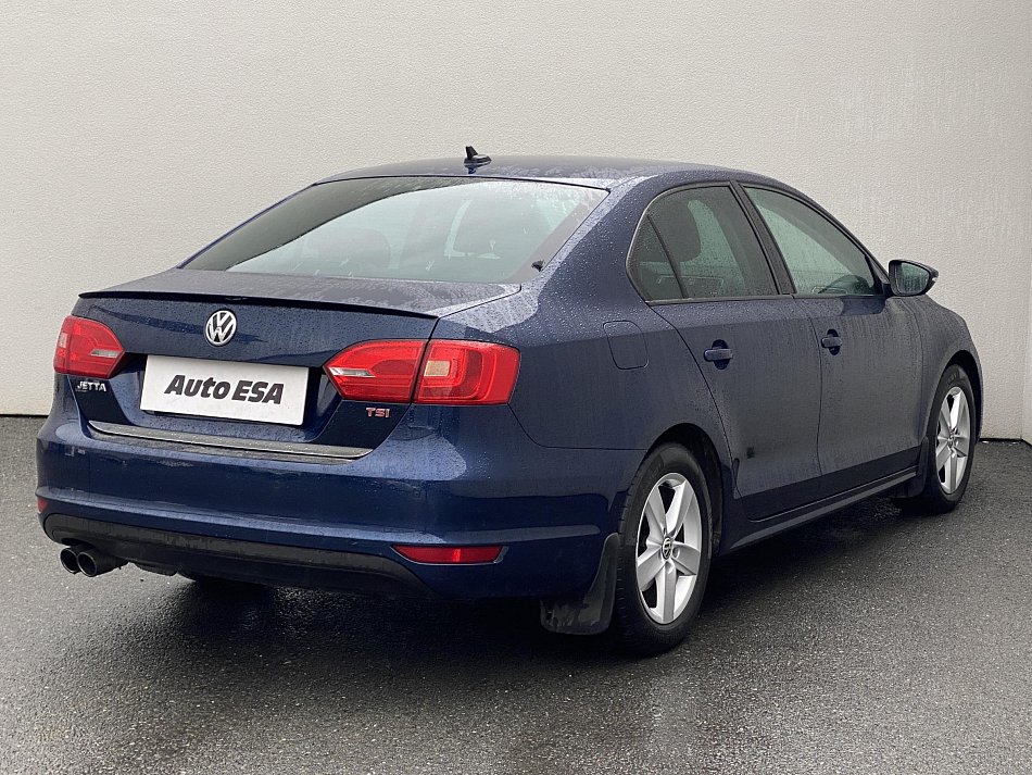 Volkswagen Jetta 1.4 TSI Comfortline