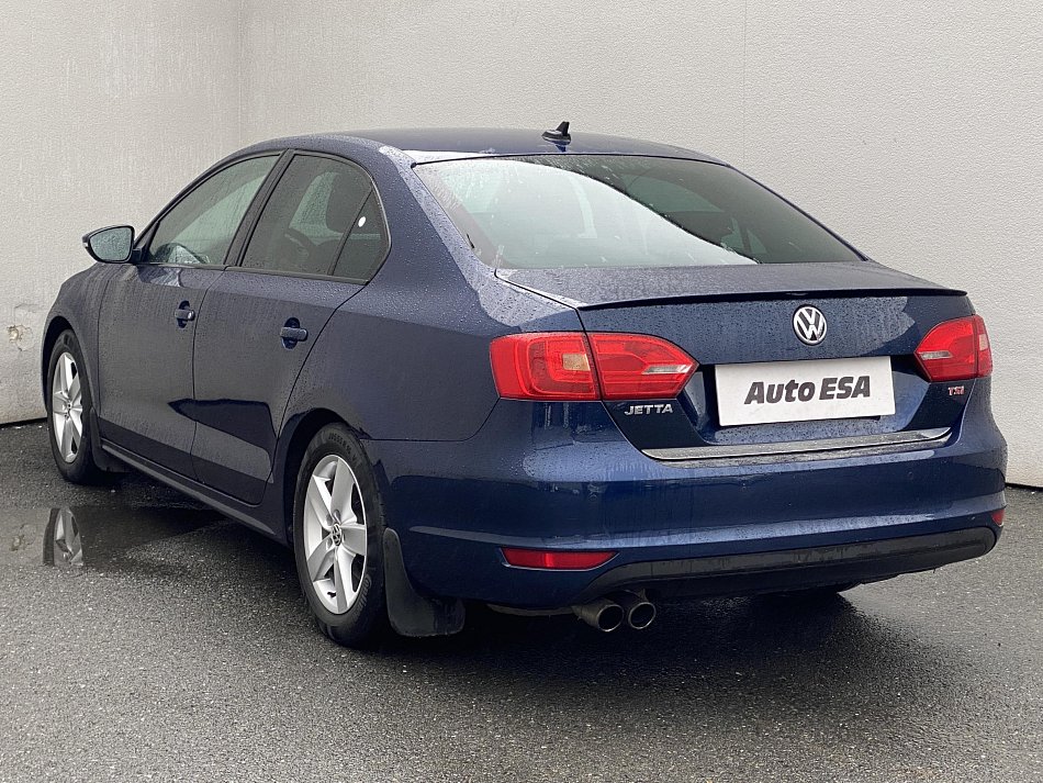 Volkswagen Jetta 1.4 TSI Comfortline