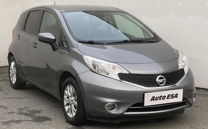 Nissan Note 1.2i Acenta