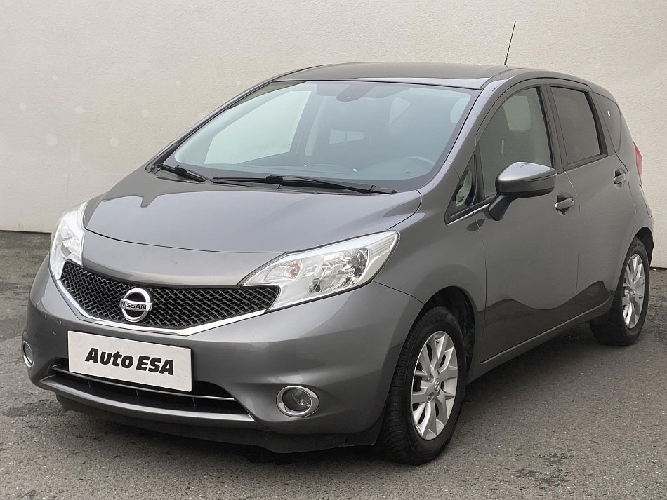 Nissan Note 1.2i Acenta