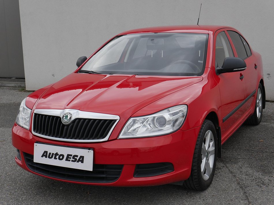 Škoda Octavia II 1.2TSi 