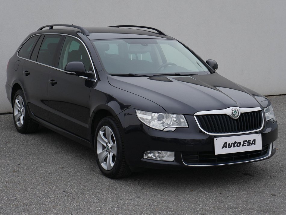 Škoda Superb II 1.4 TSi Ambition