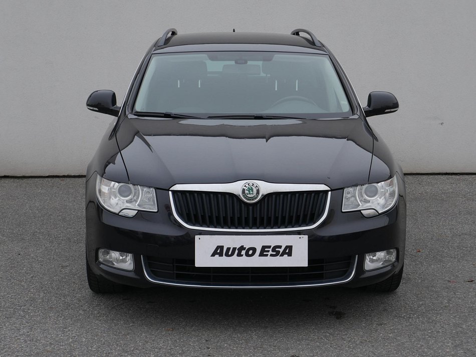 Škoda Superb II 1.4 TSi Ambition