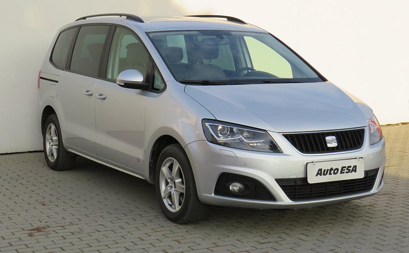 Seat Alhambra 2.0TDi Style