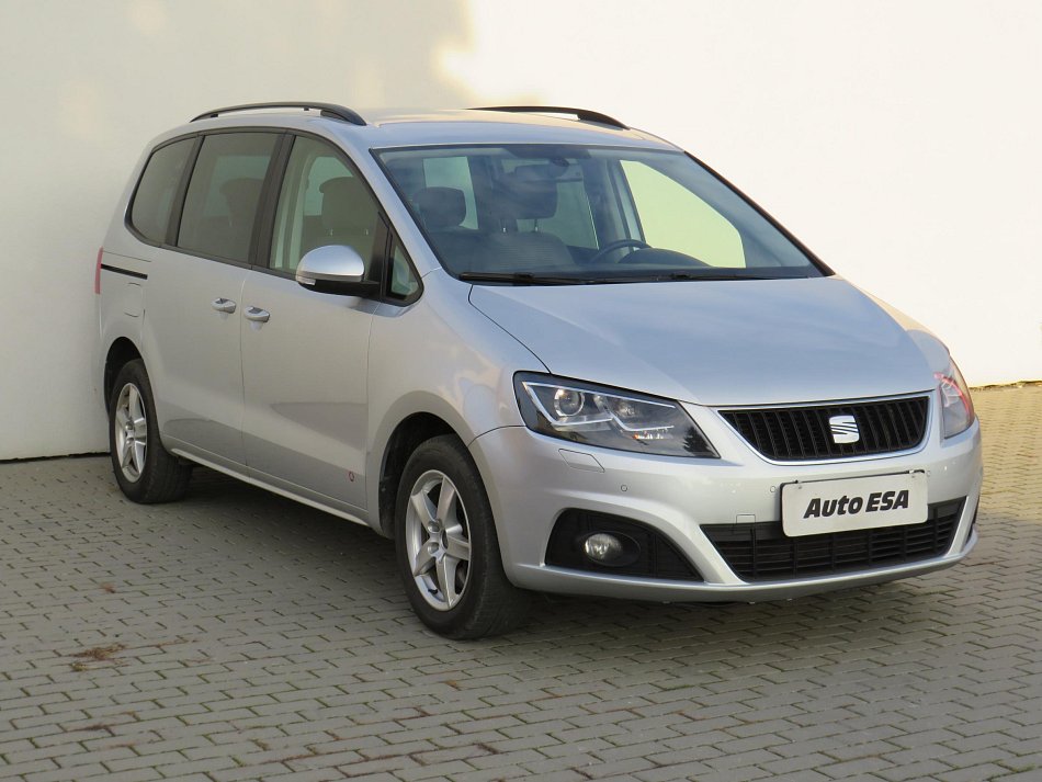 Seat Alhambra 2.0TDi Style