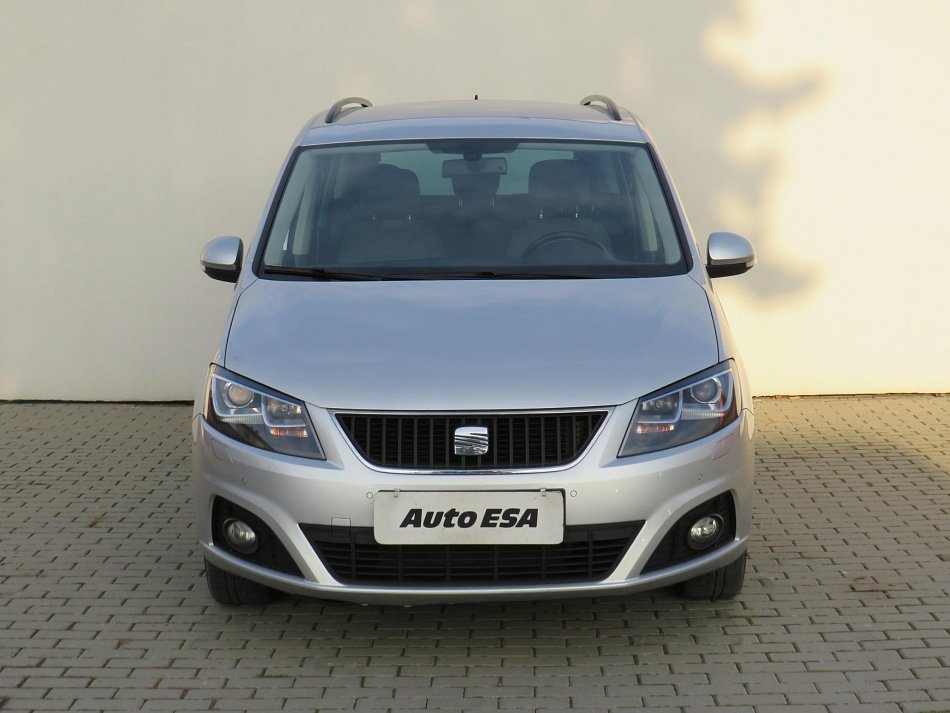 Seat Alhambra 2.0TDi Style