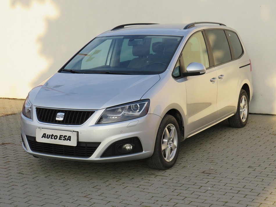 Seat Alhambra 2.0TDi Style