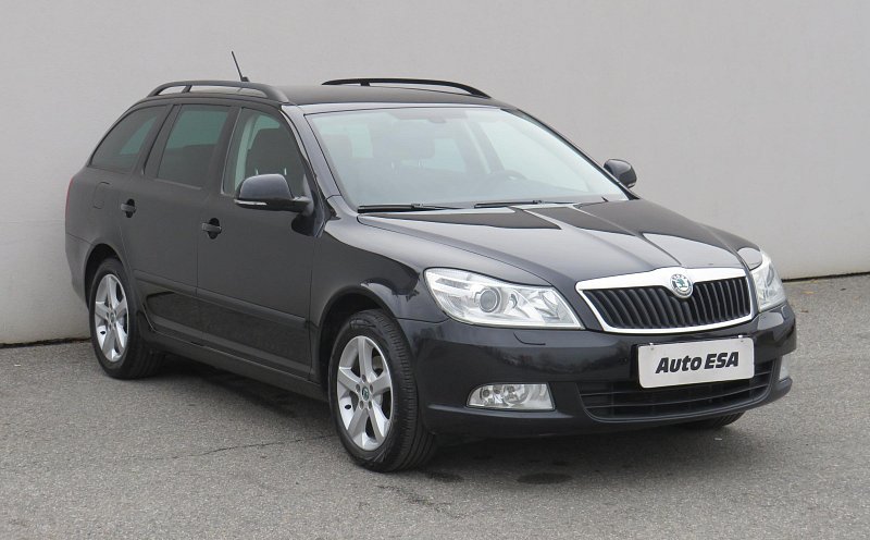 Škoda Octavia II 1.4 TSi Ambition