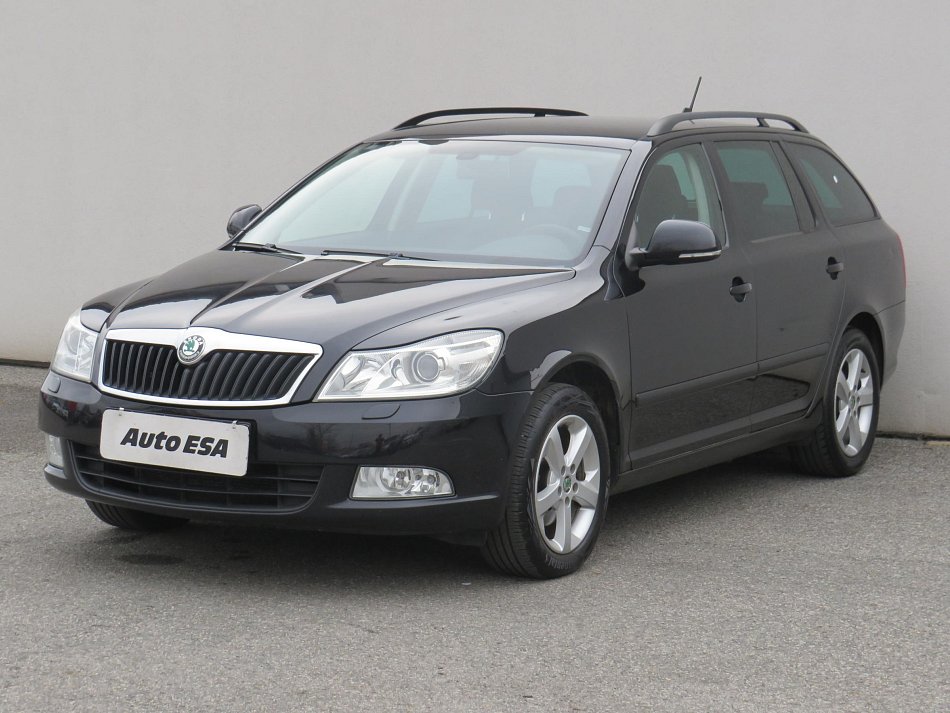 Škoda Octavia II 1.4 TSi Ambition