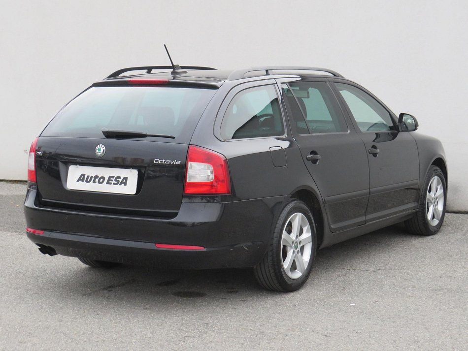 Škoda Octavia II 1.4 TSi Ambition