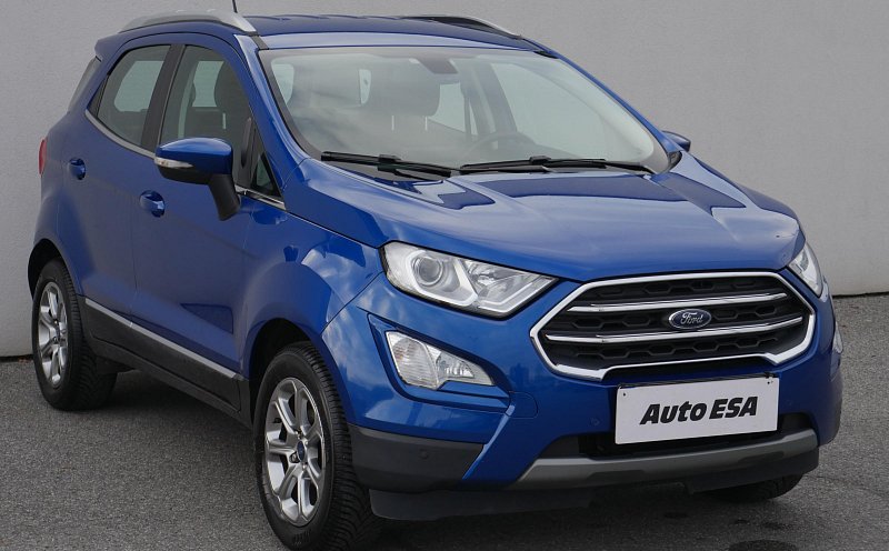 Ford EcoSport 1.0 EcoBoost 