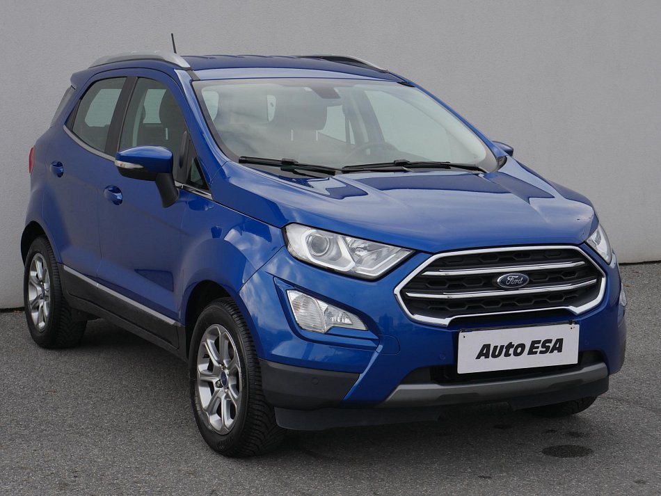 Ford EcoSport 1.0 EcoBoost 