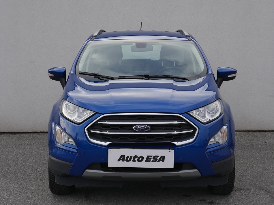 Ford EcoSport 1.0 EcoBoost 