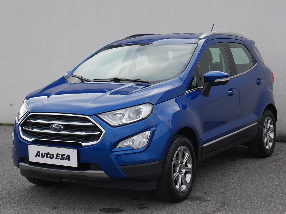 Ford EcoSport 1.0 EcoBoost 