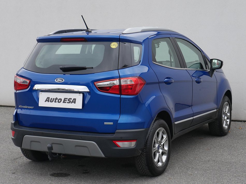 Ford EcoSport 1.0 EcoBoost 