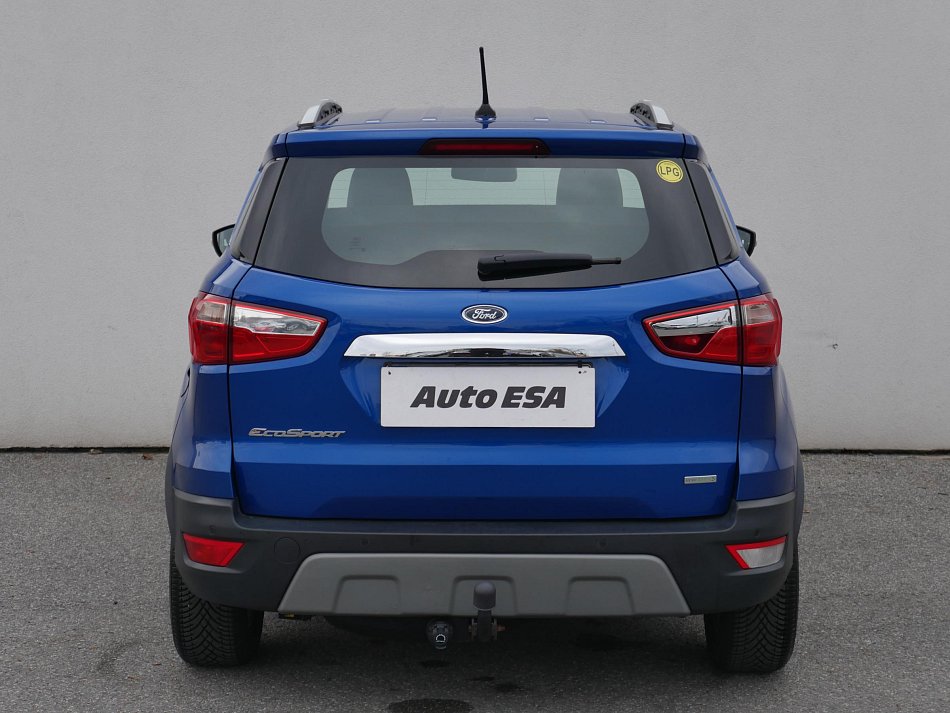 Ford EcoSport 1.0 EcoBoost 