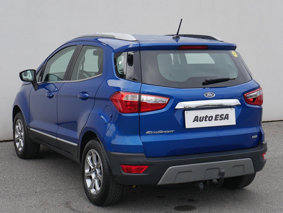 Ford EcoSport 1.0 EcoBoost 