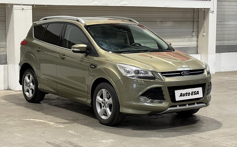 Ford Kuga 2.0 TDCi 