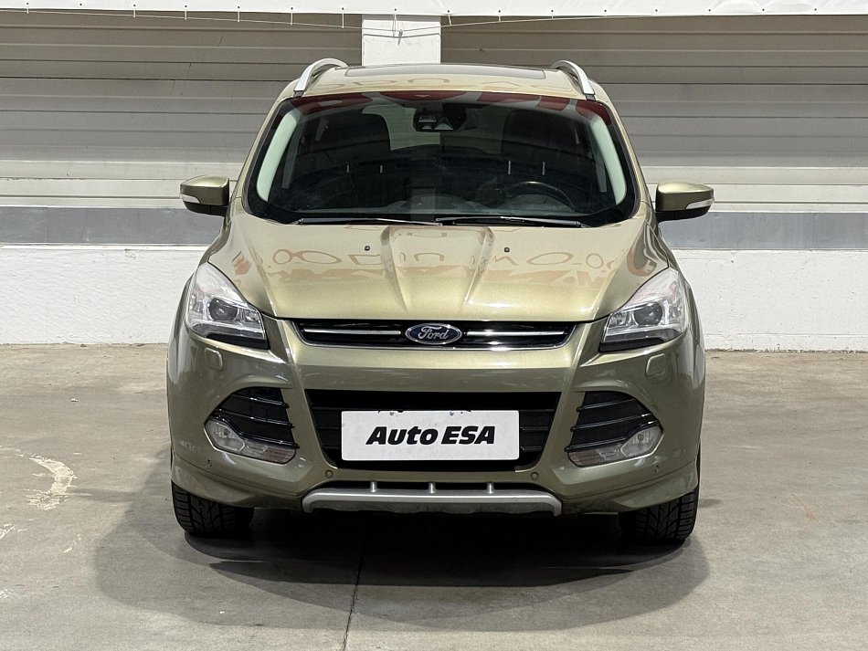 Ford Kuga 2.0 TDCi 