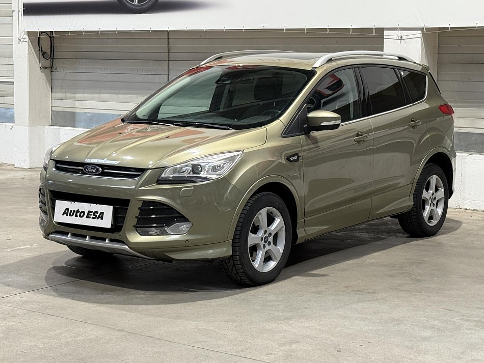 Ford Kuga 2.0 TDCi 