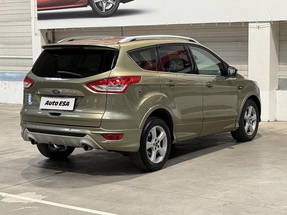 Ford Kuga 2.0 TDCi 