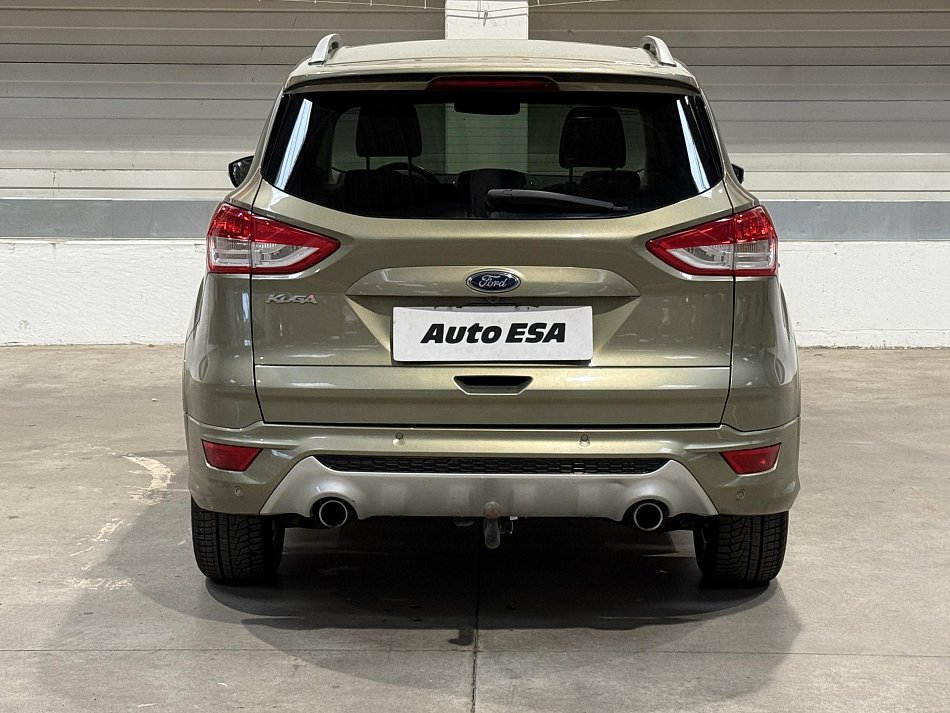 Ford Kuga 2.0 TDCi 