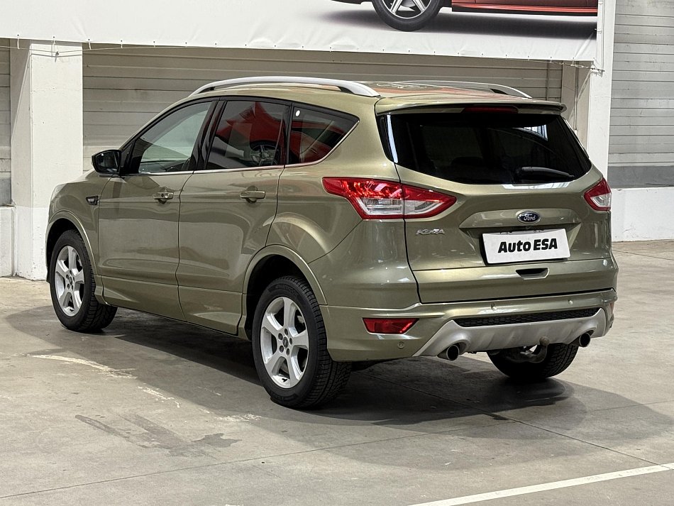 Ford Kuga 2.0 TDCi 