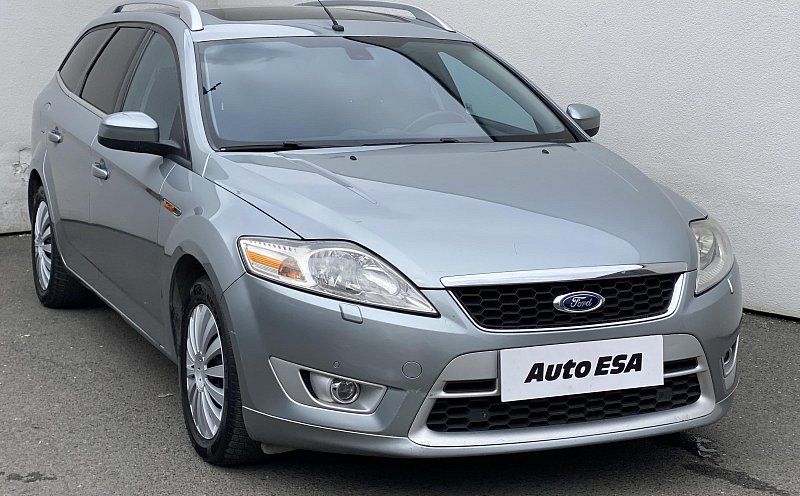 Ford Mondeo 2.0 TDCi 