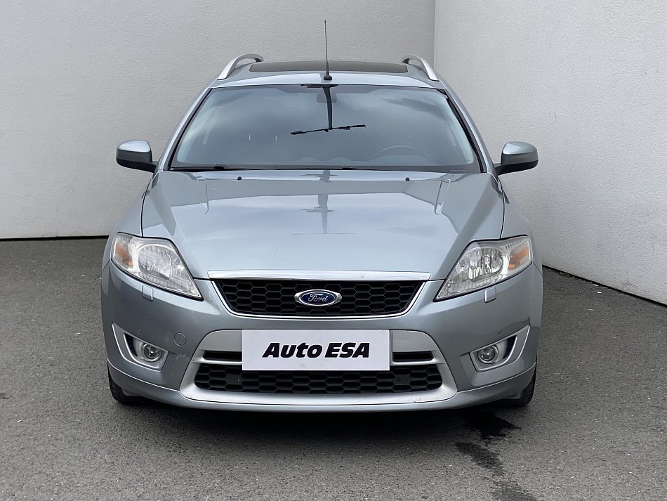 Ford Mondeo 2.0 TDCi 