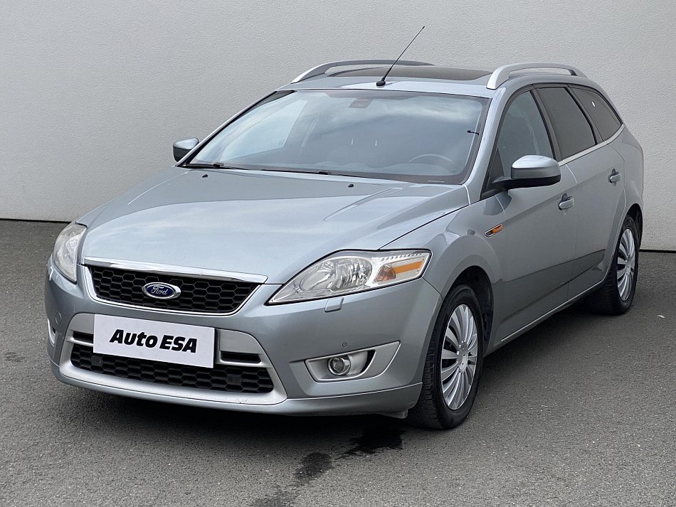 Ford Mondeo 2.0 TDCi 