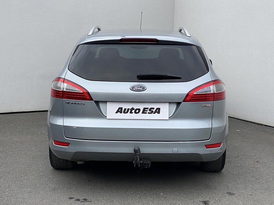 Ford Mondeo 2.0 TDCi 