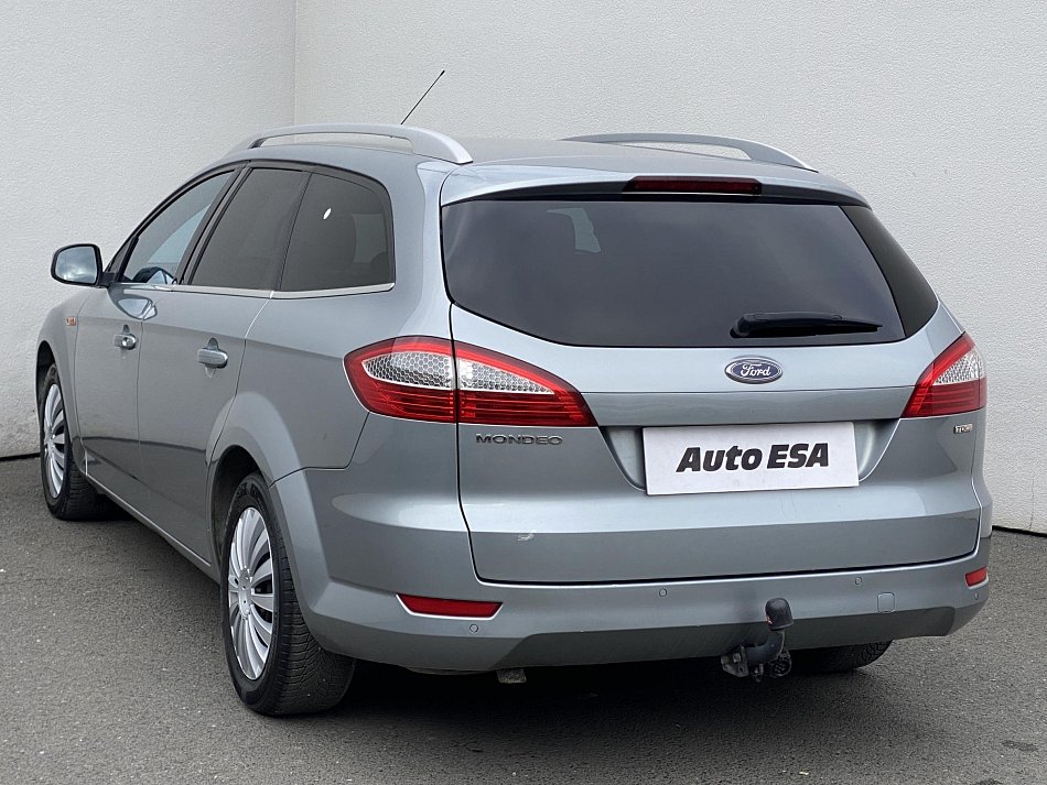 Ford Mondeo 2.0 TDCi 