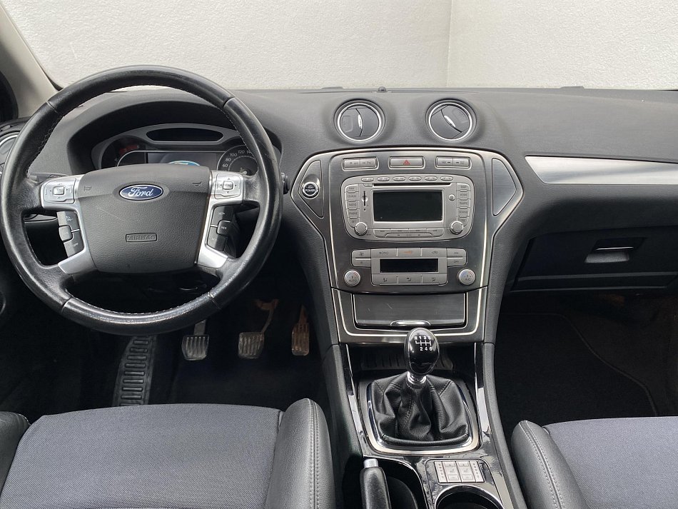 Ford Mondeo 2.0 TDCi 