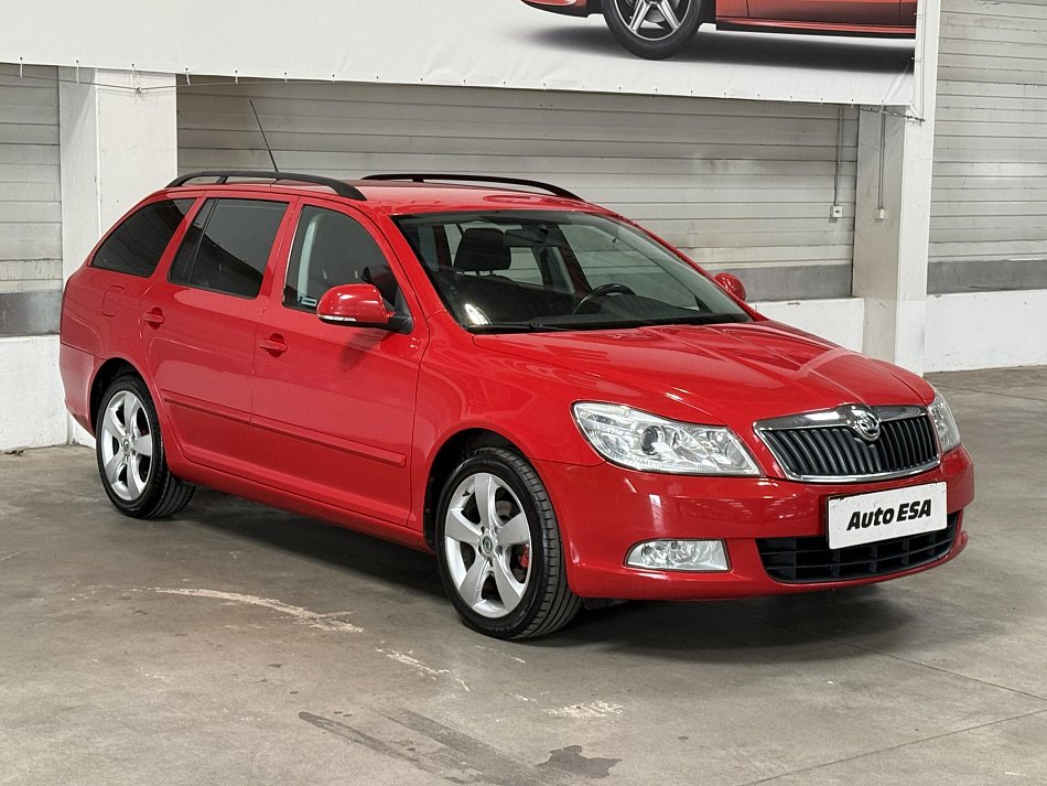 Škoda Octavia II 1.6TDi 