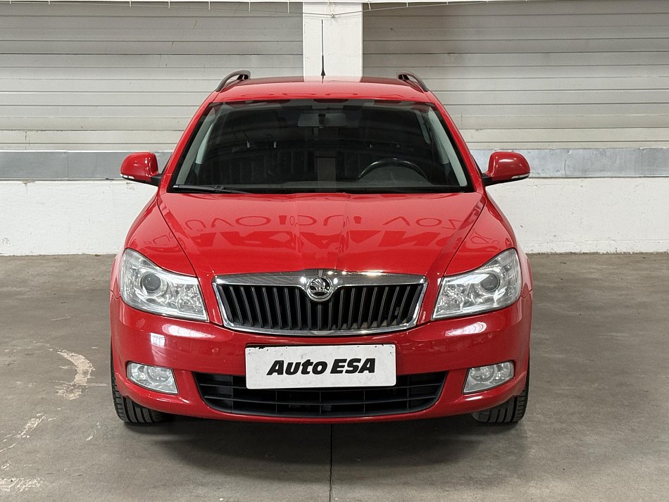 Škoda Octavia II 1.6TDi 