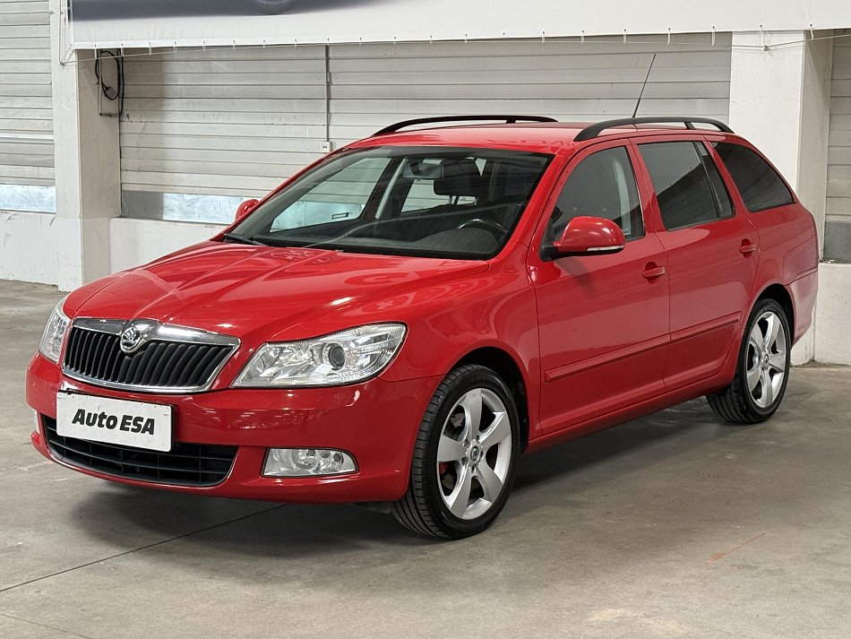 Škoda Octavia II 1.6TDi 