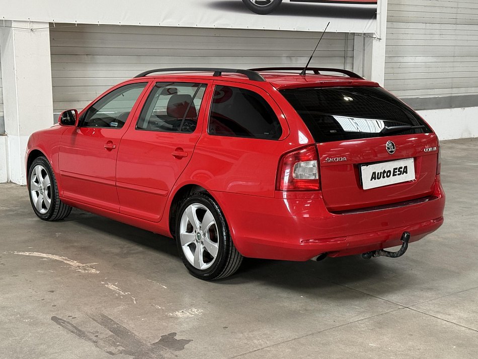 Škoda Octavia II 1.6TDi 