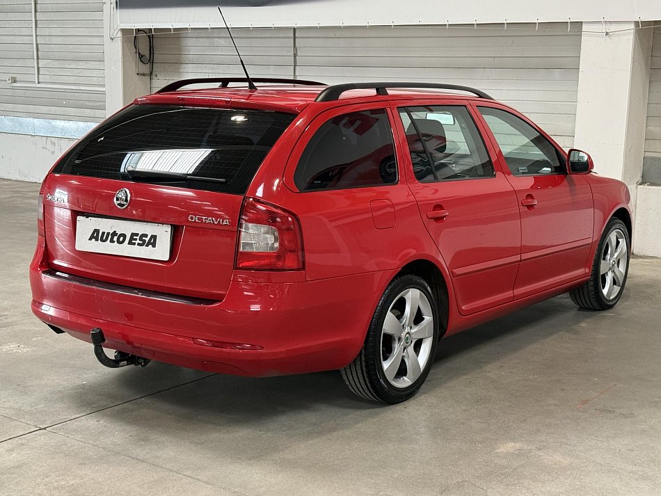 Škoda Octavia II 1.6TDi 