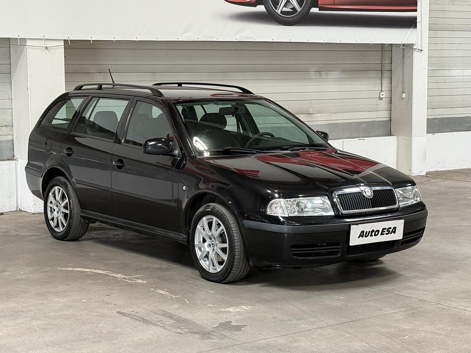 Škoda Octavia 1.9 TDi 