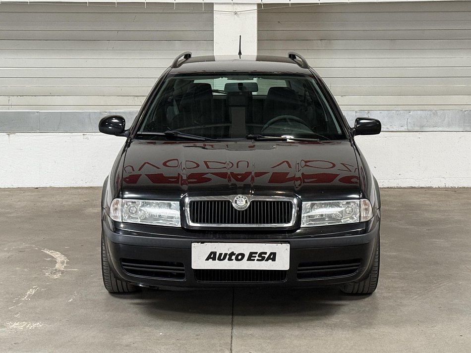 Škoda Octavia 1.9 TDi 