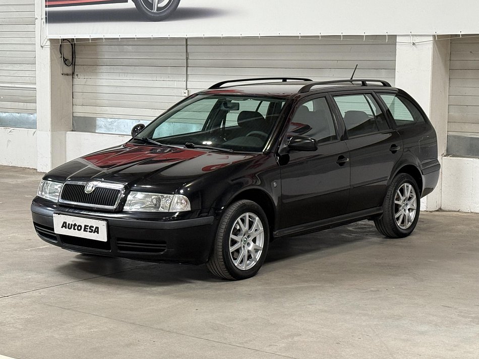 Škoda Octavia 1.9 TDi 