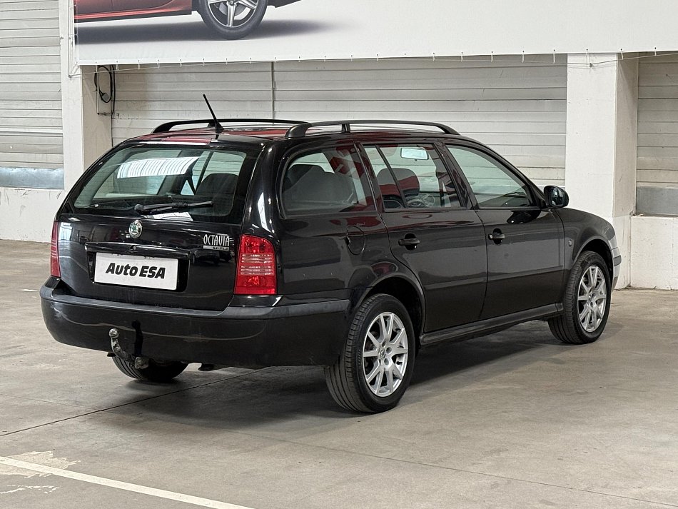 Škoda Octavia 1.9 TDi 