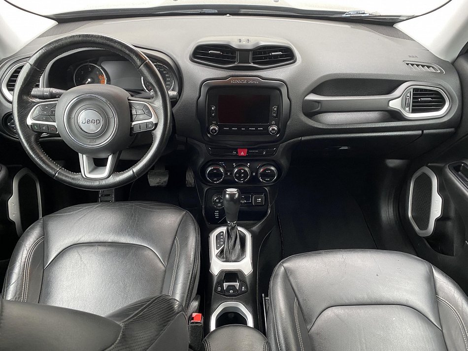 Jeep Renegade 2.0MJet Limited 4x4